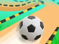 Pure Sky Rolling Ball image