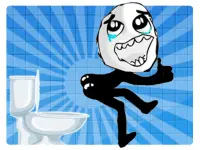 Toilet Rush image
