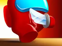 Angry Gran Run - Running Imposter image
