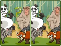 Wildlife Safari Five Diffs image