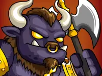 Battle of Orcs image