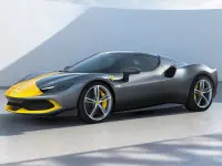 Ferrari 296 GTB Slide image