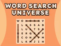 image bg Word Search Universe