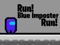 Run Blue ?mposter Run image