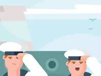 Captain Of The Sea Difference image