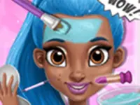 image bg Super Girl Salon - Save The World