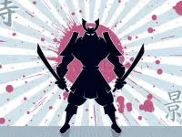 Warriors Against Enemies Coloring image