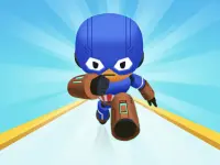 Robo Running 3D image