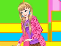 Babysitter Dress up image