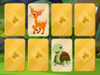 Wild Animals Memory image