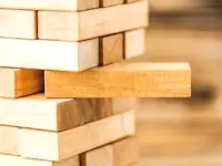 image bg Jenga Tower Blocks
