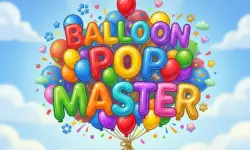 Balloon Pop Master image