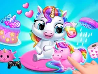 image bg My Baby Unicorn 2