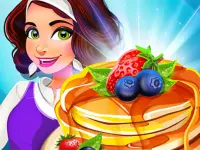 Cook Up! Yummy Kitchen Cooking image