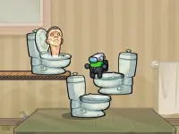 Impostor Jump Skibidi Toilet image