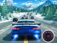 image bg Highway Traffic Racerr