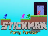 image bg Stickman Party Parkour