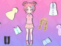 Suitable Outfit Dressup image