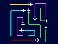 Plane Escape Puzzle image