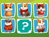 Hamster Kombat Pairs image