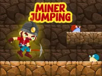 Miner Jumping image