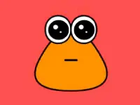 Pou Jumping image