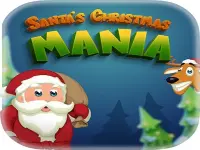 image bg Santas Christmas Mania
