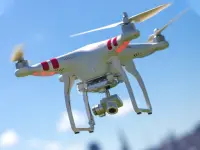 Real Drone Simulator image