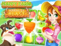 image bg Happy Farm - Harvest Blast
