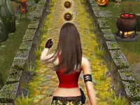 Runner Survival Lost Temple 3d image
