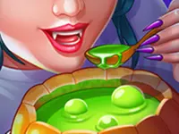 Halloween Cooking - Run A Restaurant image