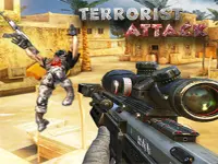 Terrorist Attack image