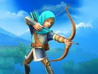 Ricochet Arrow Game image