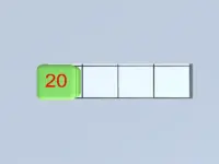 Number Box Swipe image