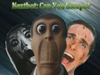 image bg Nextbot: Can You Escape?