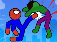 image bg Stick Man Battle Fighting