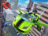 GT Flying Car Racing image