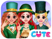 BFF St. Patricks Day Preparation image