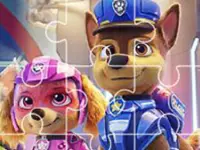 Paw Patrol Jigsaw image