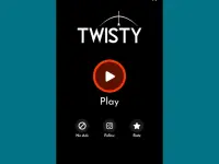 image bg Twisty Arrow 3D