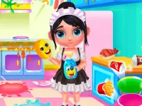 Candy House Cleaning image