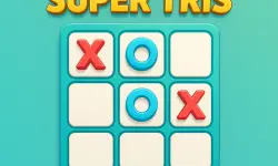 Super Tris Tic Tac Toe image