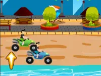 Buggy Race Obstacle image