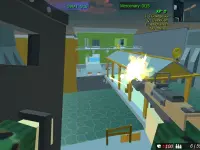 Pixel Crazy Minecraft shooter image