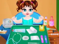 Baby Taylor Goes Sick 2 image