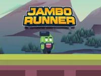 Run &amp; Jump: Jumbo Runner image