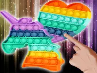 Pop It Fidget : Anti Stress image