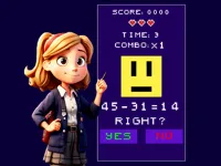 image bg Mathematics: Master of Arithmetic