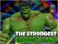 The Strongest Green Man image