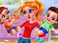 Babysitter Madness image